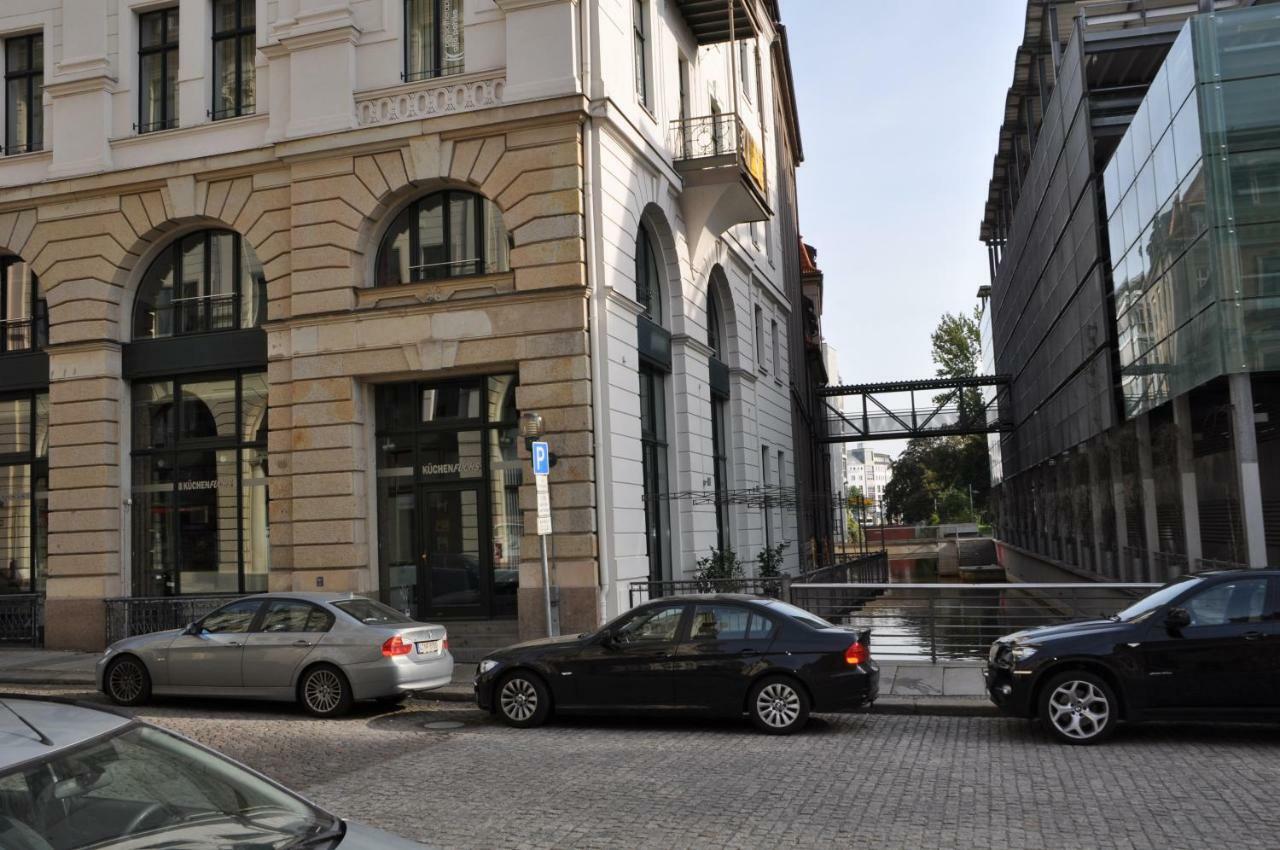 Fewo Cityblick Leipzig Extérieur photo