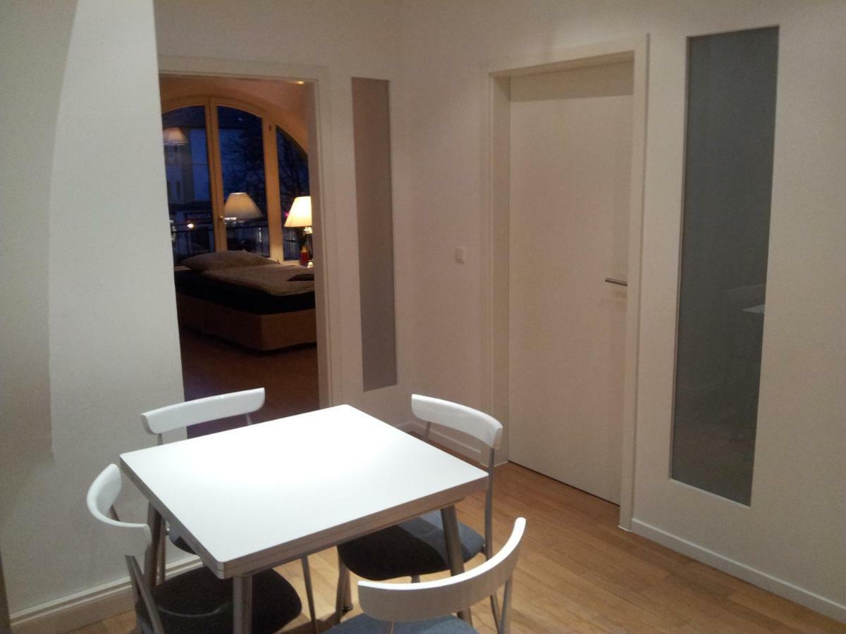 Fewo Cityblick Leipzig Extérieur photo