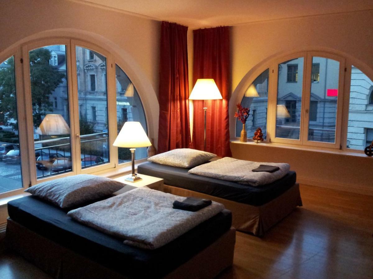 Fewo Cityblick Leipzig Extérieur photo